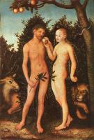 Cranach, Lucas the Elder - Oil Painting